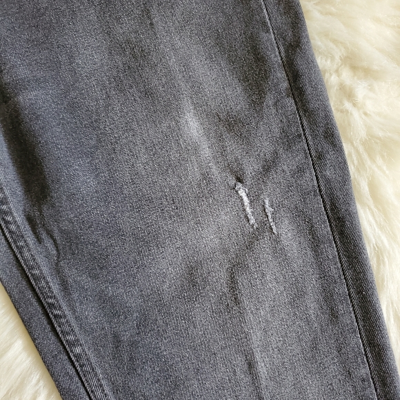 Levi's 721 Altered High Riske Skinny Jeans Size 28 - Picture 10 of 15